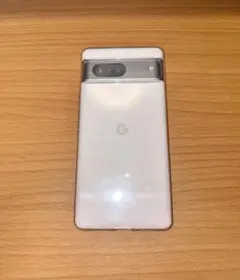 Google Pixel 7 ホワイト スノー 本体 SIMフリー 128GB