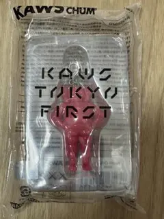 2025年最新】kaws tokyo first キーホルダーの人気アイテム