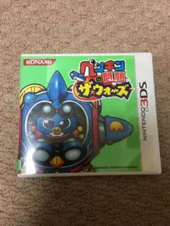 ペンギンの問題ザ・ウォーズ