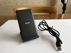 Anker PowerWave 10 Stand ワイヤレス充電器 Qi認証 ‼