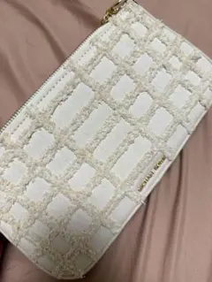 MICHAEL KORS ツイード バッグ 2024年モデル 美品