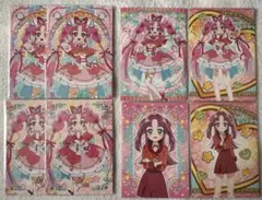 名探偵プリキュア　キラキラトレーディングコレクション　キュアミスティック