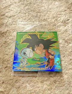 ドラゴンボール　挑戦士シールウエハース超 激突の戦士たち 超13-32 SEC