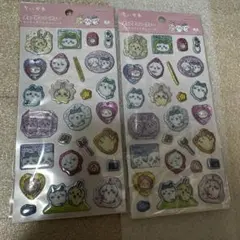 ちいかわ ポップデコパーティ　2点まとめ売り　バラ不可