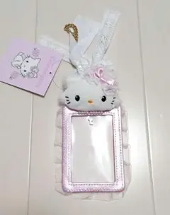 チャーミーキティ ウサミミ カードケース ピンク サンリオ チャーミーキティ ウサミミ カードケース ピンク サンリオ - メルカリ