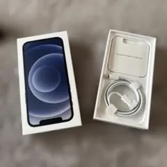 iPhone12 空箱