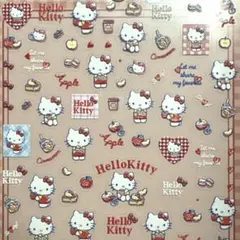 ハローキティ サンリオ ネイルシール