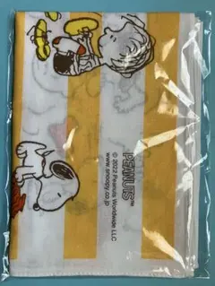 PEANUTS スヌーピー 手ぬぐい ハンカチのサムネイル