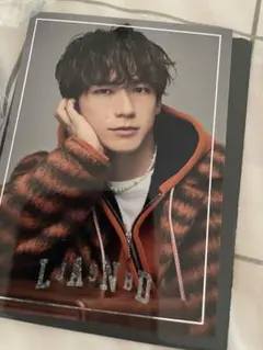 三代目 NAOTO JSBLAND フォトカード