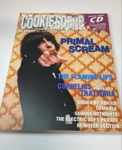 クッキーシーン　COOKIE SCENE vol.26 音楽雑誌
