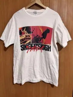 シンガーズハイ Chinatown tシャツ L - メルカリ