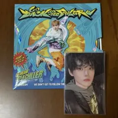 NCT DREAM BTTF デジパック チョンロ
