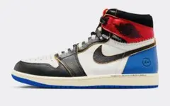 fragment × UNION × Nike Air Jordan 27センチ