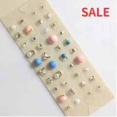 1150】 2点目から400円引き 耳つぼジュエリー 健康 ダイエット