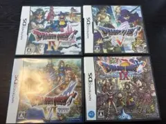 ドラゴンクエストVII／VIII／XI [3DS 3本セット] - メルカリ