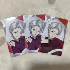 葛葉　チェキ風カード3枚セット