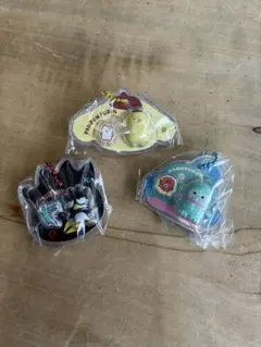 サンリオキャラクターズパッケージチャーム