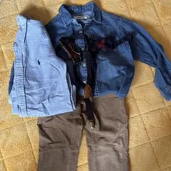 Ralph Lauren サイズ120 セット売り