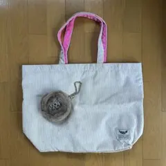 Hey!Say!JUMP PARADE グッズ トートバッグファーポーチ付き