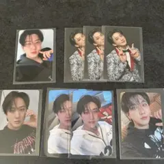 KARMA チャンビン　公式トレカ