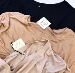 ◎美品Baserange Teeshirt Bamboo JerseyAuralのサムネイル