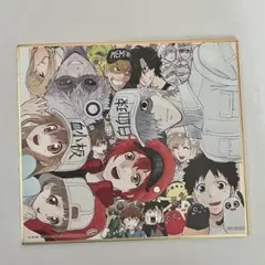 はたらく細胞 映画入場者特典 色紙