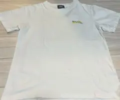 MAZZEL MUSEUM限定 Tシャツ L ホワイト ツアー banquet - メルカリ