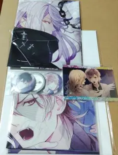 花譜【観測α (初回限定BOX仕様)】神椿 カンザキイオリ 理芽 幸祜
