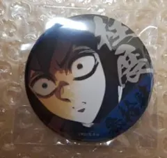 鬼滅の刃　柱展　柱百景　エモーショナル缶バッジ　冨岡義勇