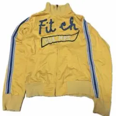 Abercrombie&Fiech アバクロ トラックジャケットのサムネイル