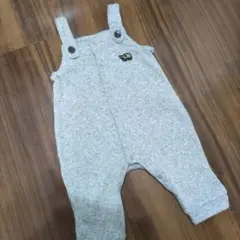 オーバーオール　サロペット　90cm　秋冬