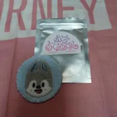 Stray Kids ペンミ 5'CLOCK ウルフチャン SKZOO 缶バッチ