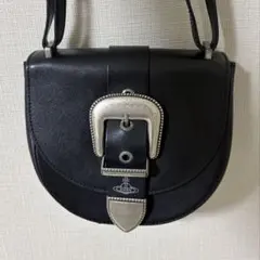 Vivienne Westwood Rodeo Saddle Bag