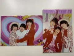 M!LK 吉田仁人 曽野舜太 超特急 ハル 西日本ユニット 生写真 エビライ