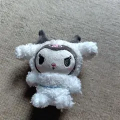 サンリオ クロミ ぬいぐるみ 約15cm