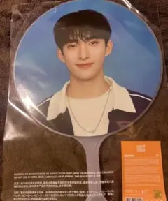 2025年最新】seventeen うちわ ドギョムの人気アイテム - メルカリ