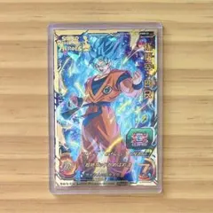 スーパードラゴンボールヒーローズ 孫悟空:BR UMBR-01