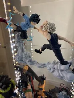 ヒロアカ　 緑谷出久 爆豪勝己　combination battle フィギュア