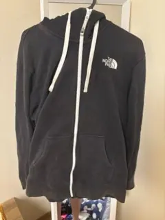 値下げ可能　THE NORTH FACE ブラック パーカー
