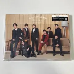Hey! Say! JUMP 愛だけがすべて 通常盤