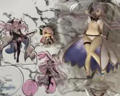 グラブル ナルメア フィギュア アクリルスタンド