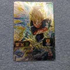 スーパードラゴンボールヒーローズ HJ7-CP7 ベジット - メルカリ