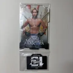 2026年最新】rizin アクリルスタンド 朝倉未来の人気アイテム - メルカリ