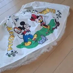 ミッキー ミニー キャラクター スカート