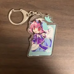 東方プロジェクト 西行寺幽々子 アクリルキーホルダー