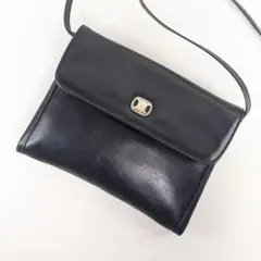 セリーヌ　ショルダーバッグ　トリオンフ　クラッチバッグ　ポシェット　レザー
