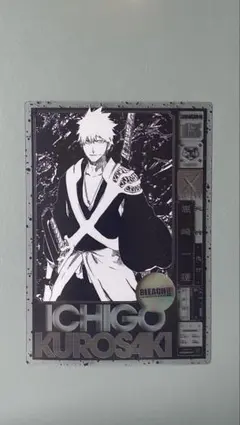 BLEACH THE LOCUS OF BRAVE II 入場特典 一護