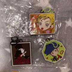 矢沢あい　NANA ご近所物語　ラバーストラップ　ガチャガチャ