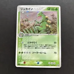 2026年最新】ポケモンカード ジュカインの人気アイテム - メルカリ