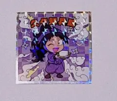 忍たま乱太郎マンチョコ　シール　久々知兵助